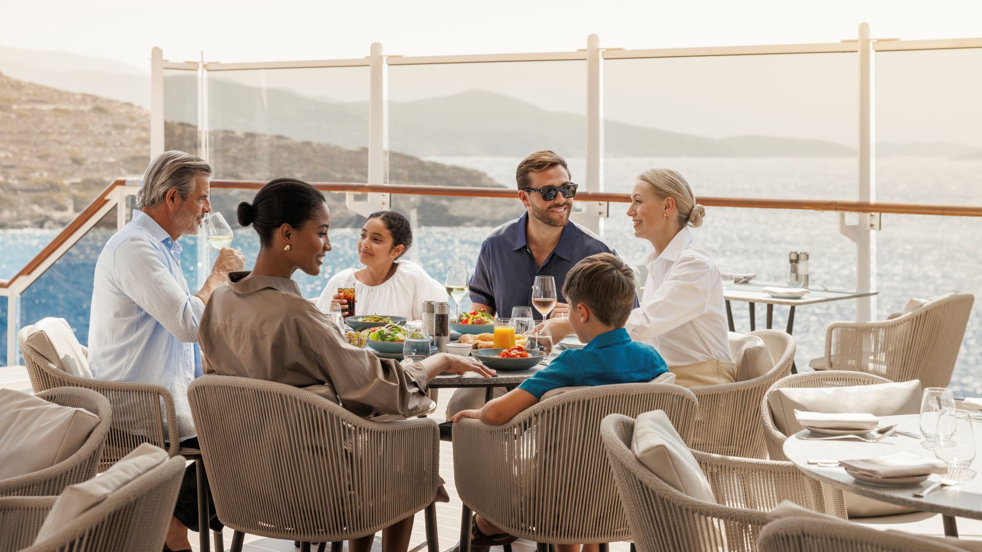 Multi Generational Journeys