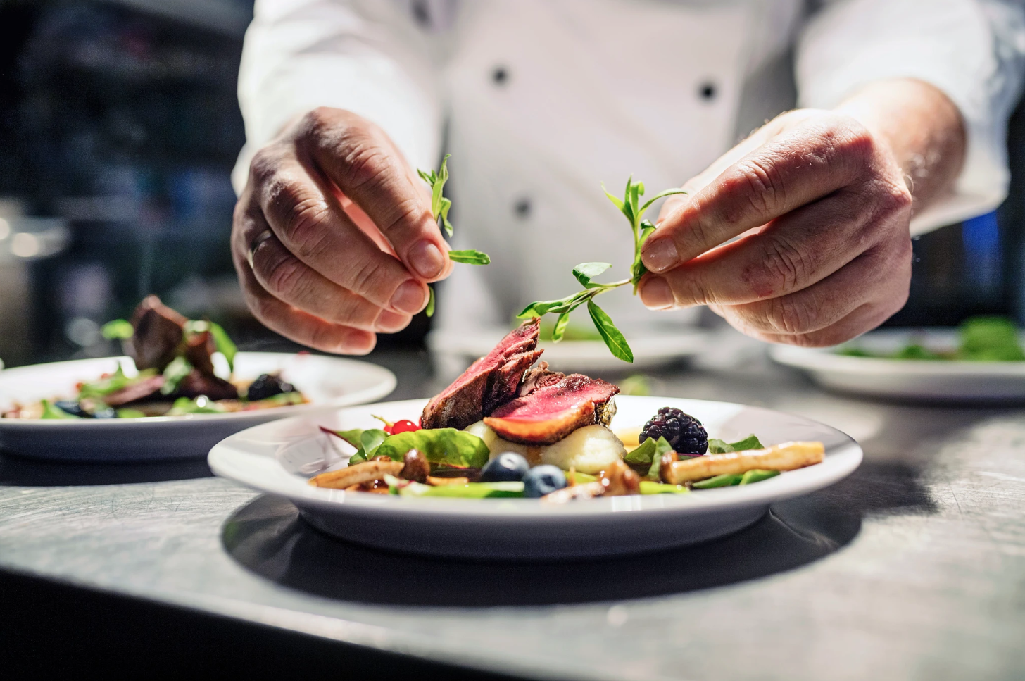 S.A.L.T. Chef's Table