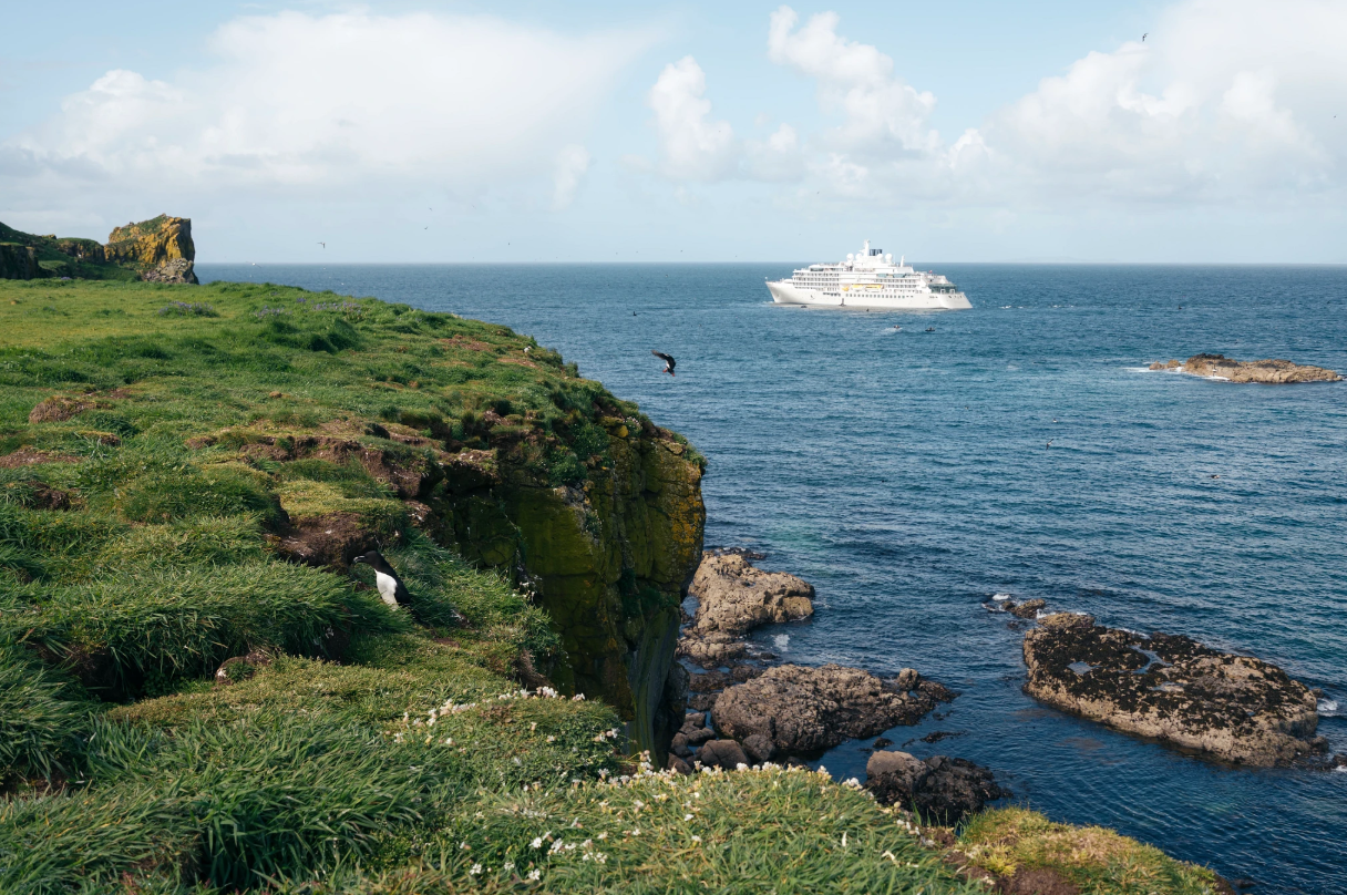 Ships Built for Unforgettable Journeys