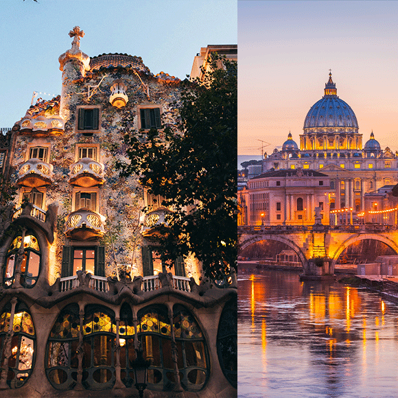 IMMERSIVE OVERNIGHTS