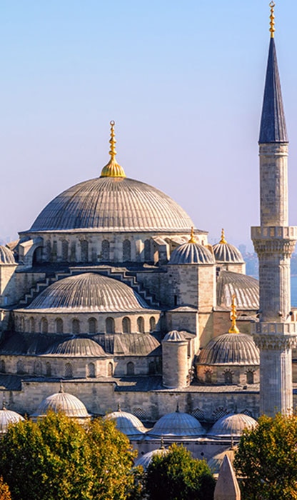 Spellbinding Mediterranean - Rome to Istanbul