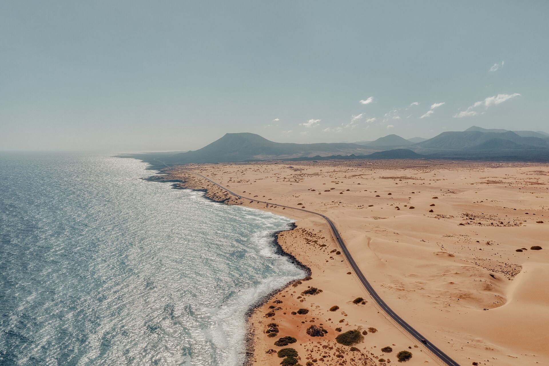 The Ocean State of Mind