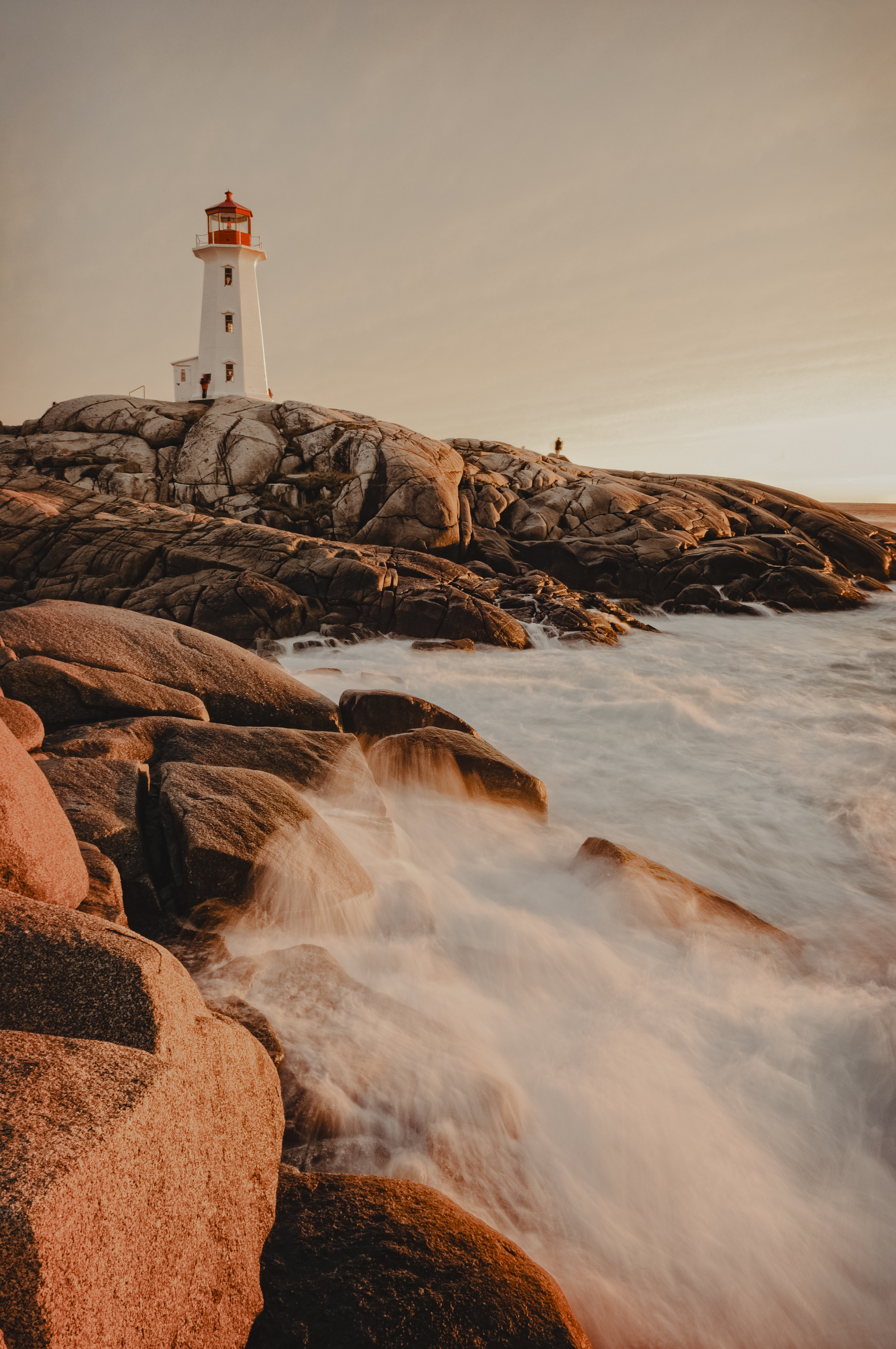 The Ocean State of Mind