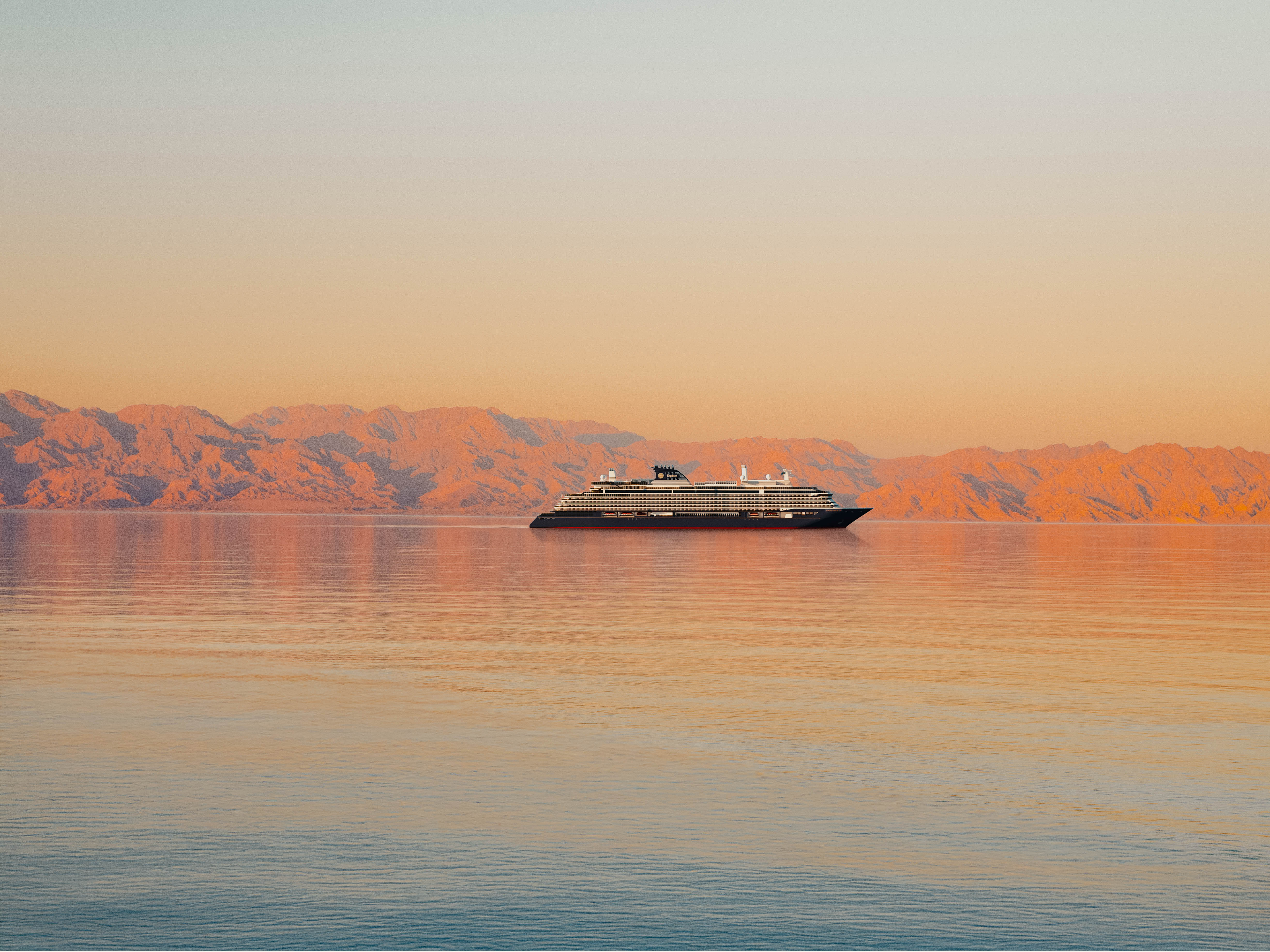 The Ocean State of Mind