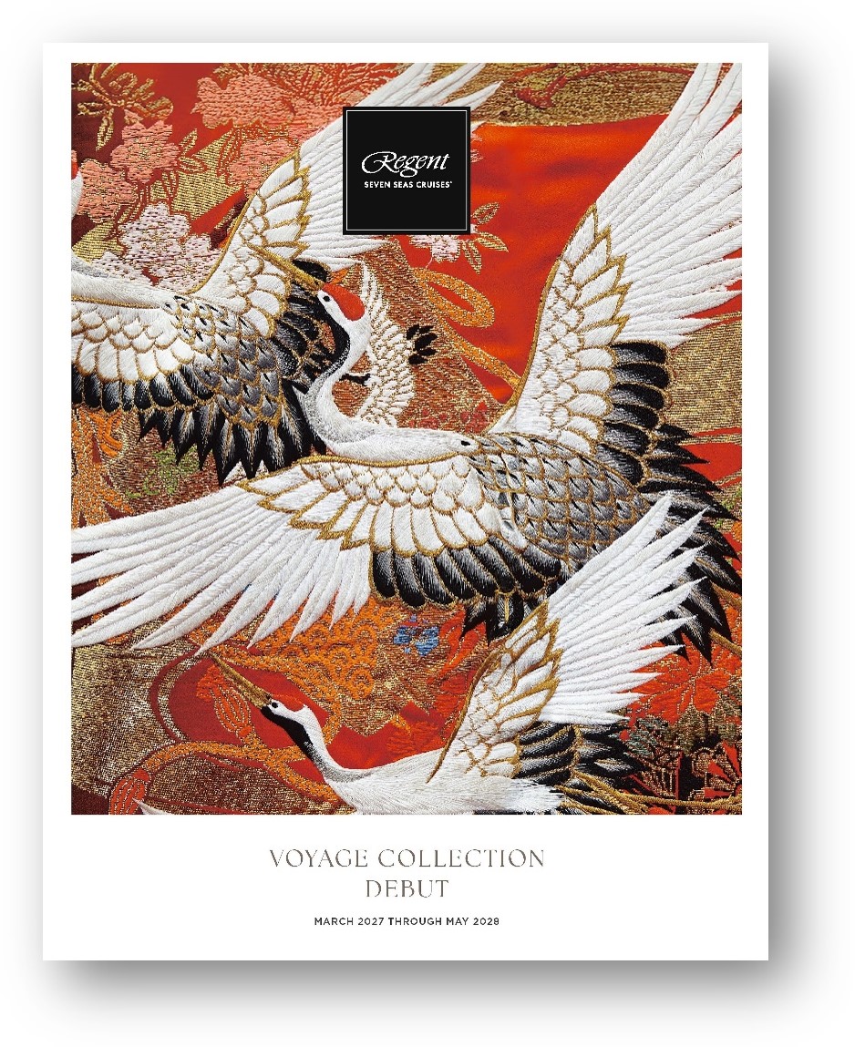 2027-2028 VOYAGE COLLECTION DEBUT BROCHURE