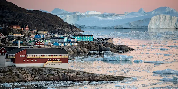 Experience Ilulissat Icefjord