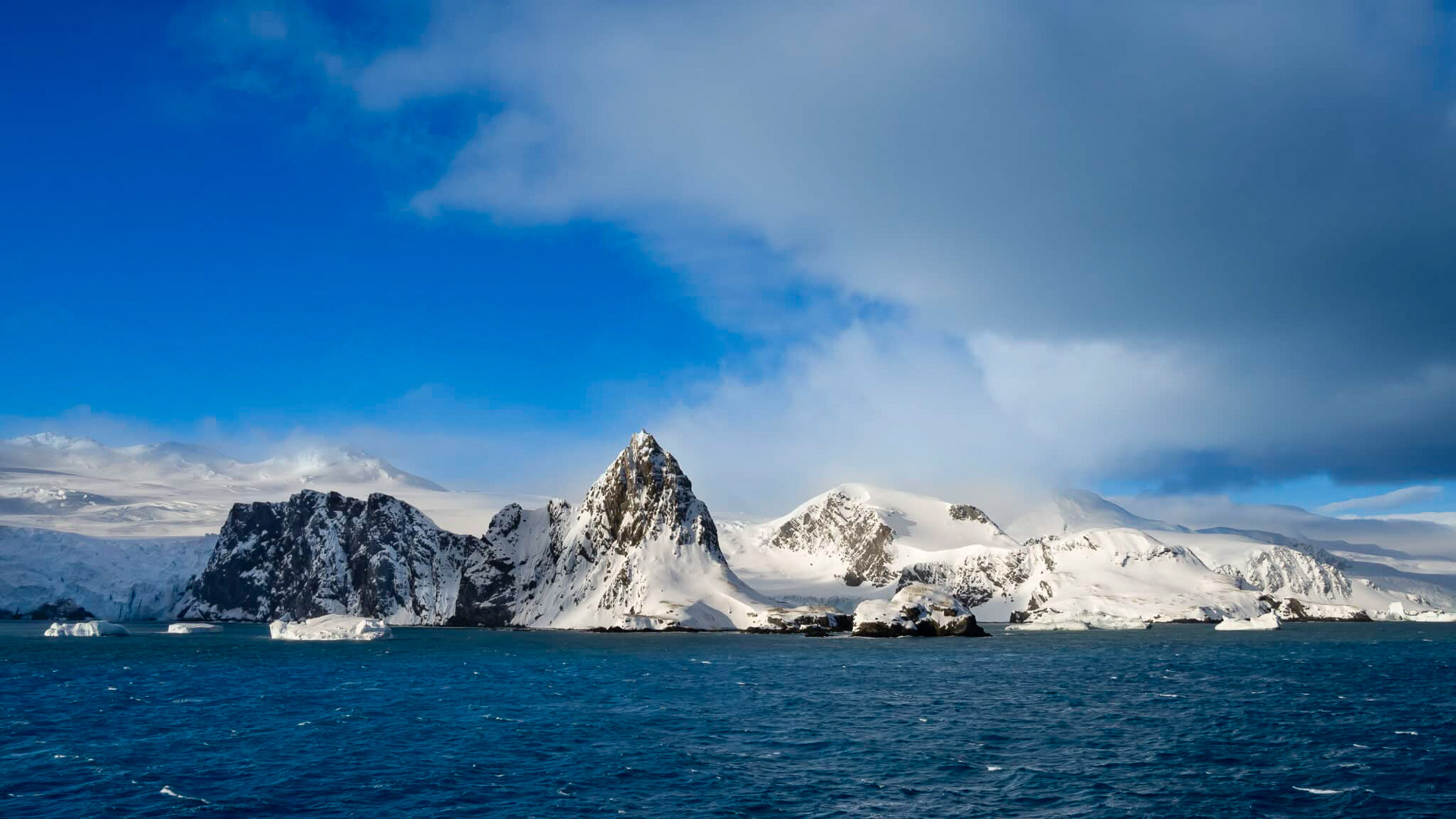 Falklands, South Georgia & Antarctic Peninsula