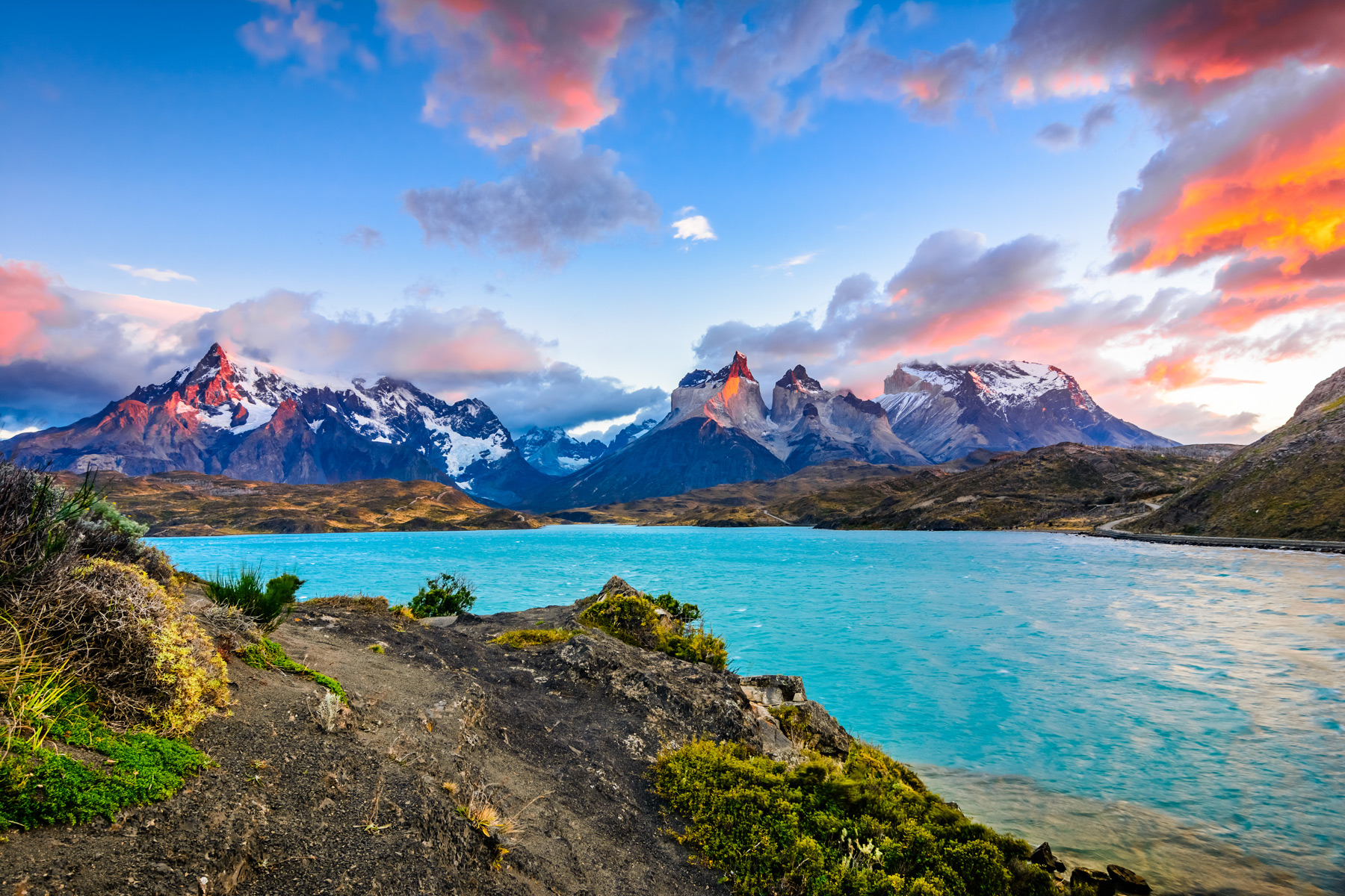 Patagonia & Chilean Fjords