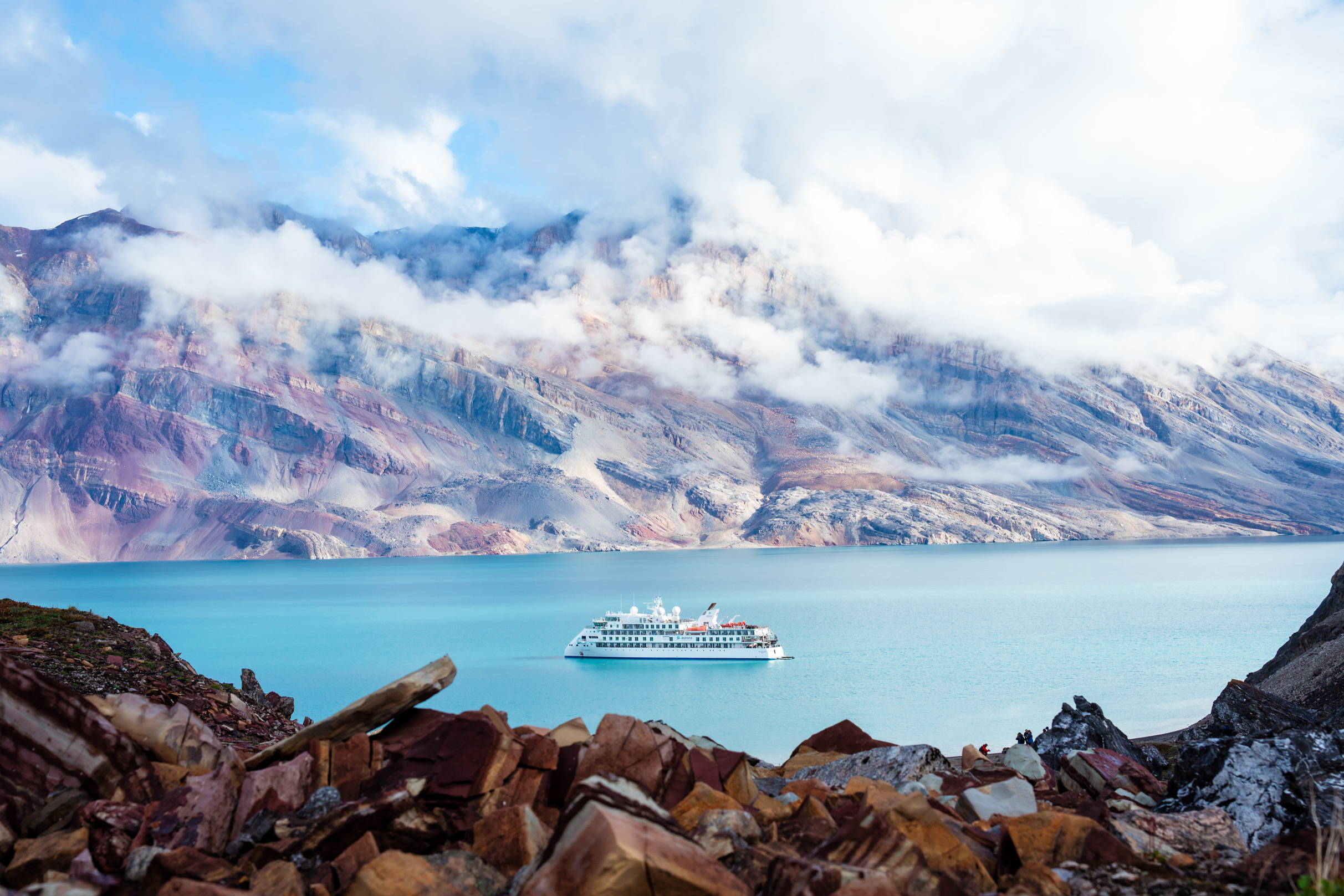 Jewels of the Arctic