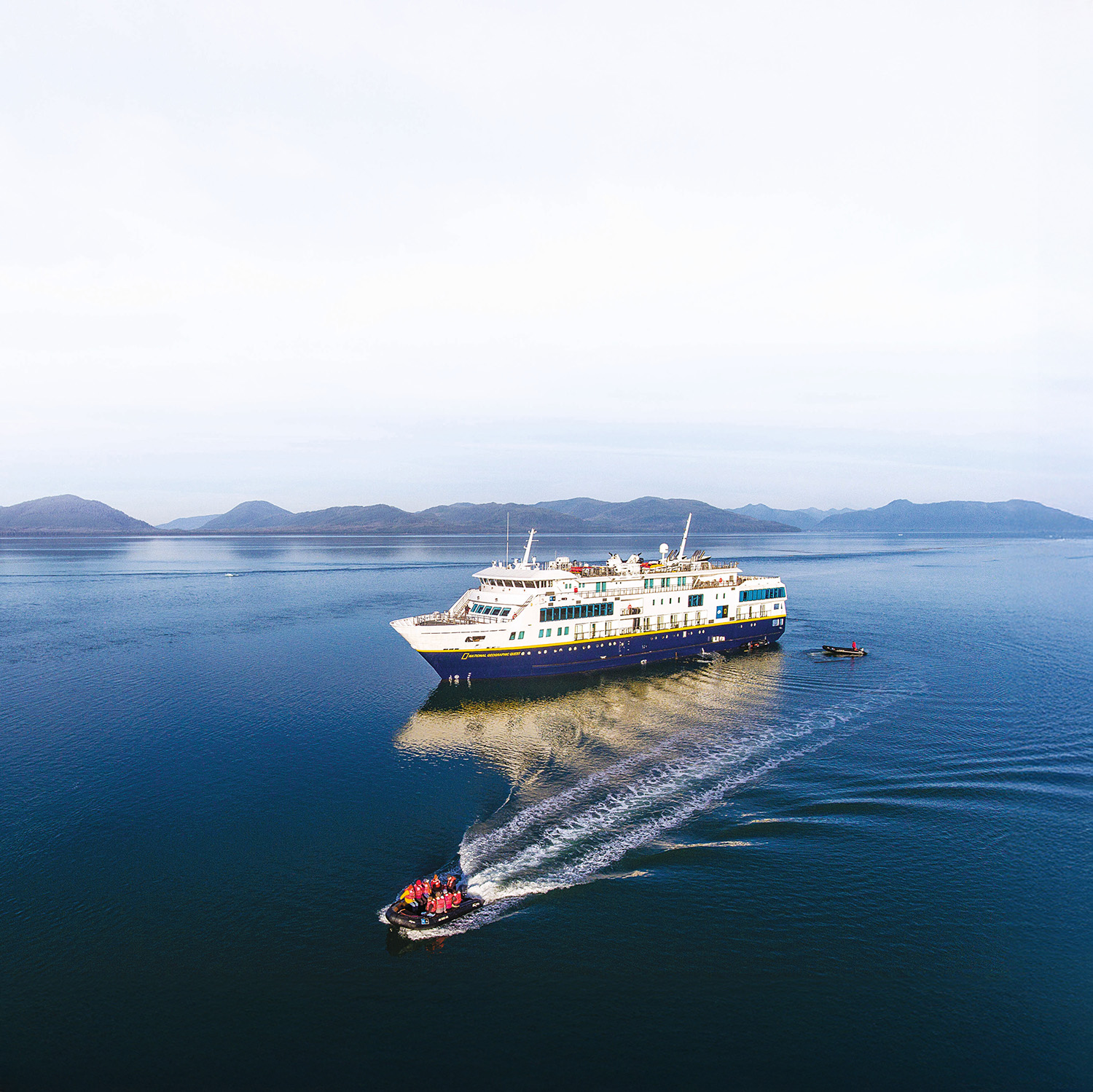 <em>National Geographic Quest</em>