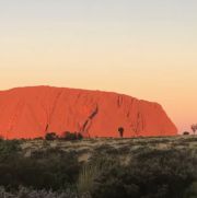Why tourists are banned from climbing Uluru