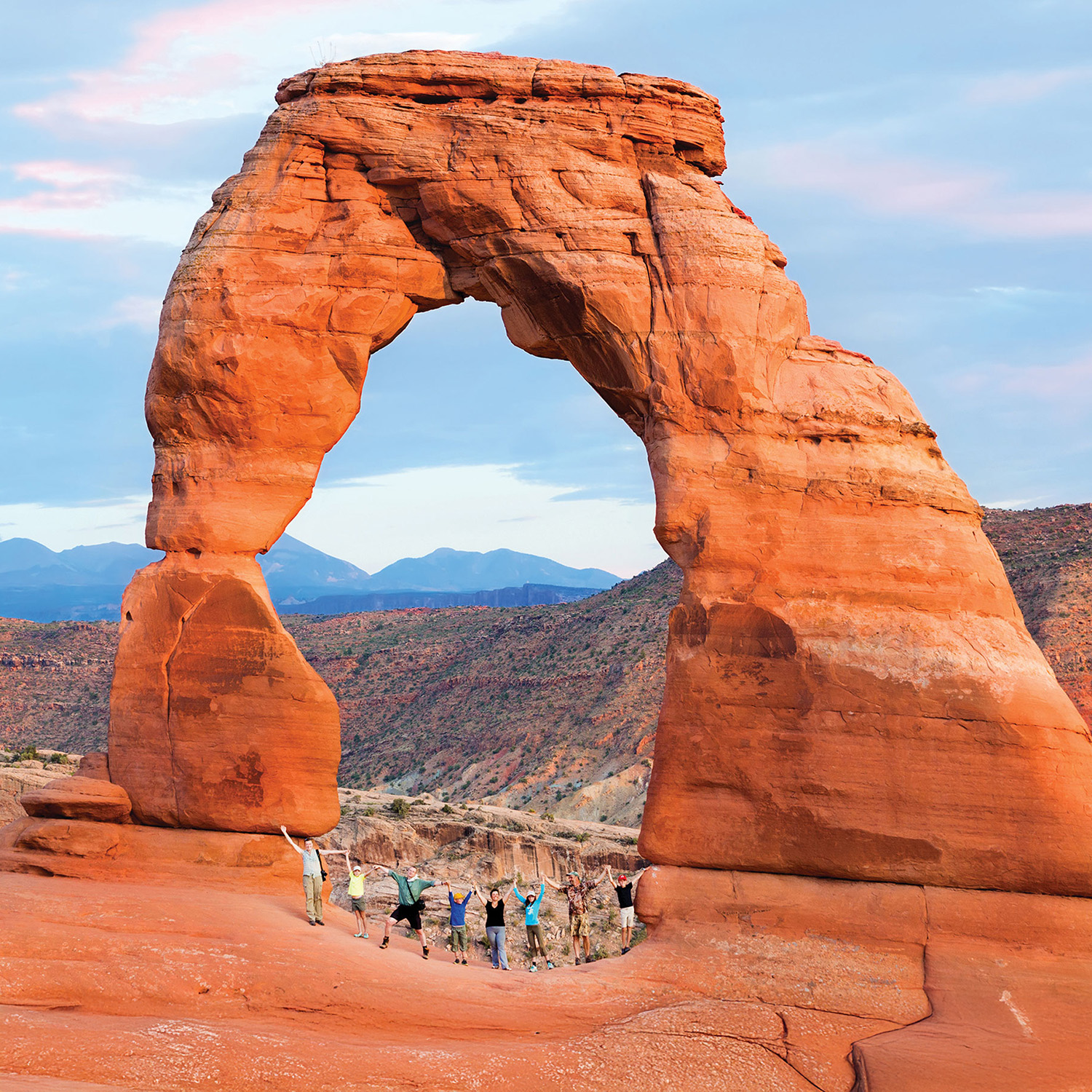 <small>TAUCK BRIDGES FAMILY JOURNEY</small>
Wild, Wild West Family Adventure