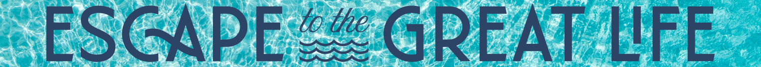 WELCOME TO THE ALL-NEW GREAT STIRRUP CAY