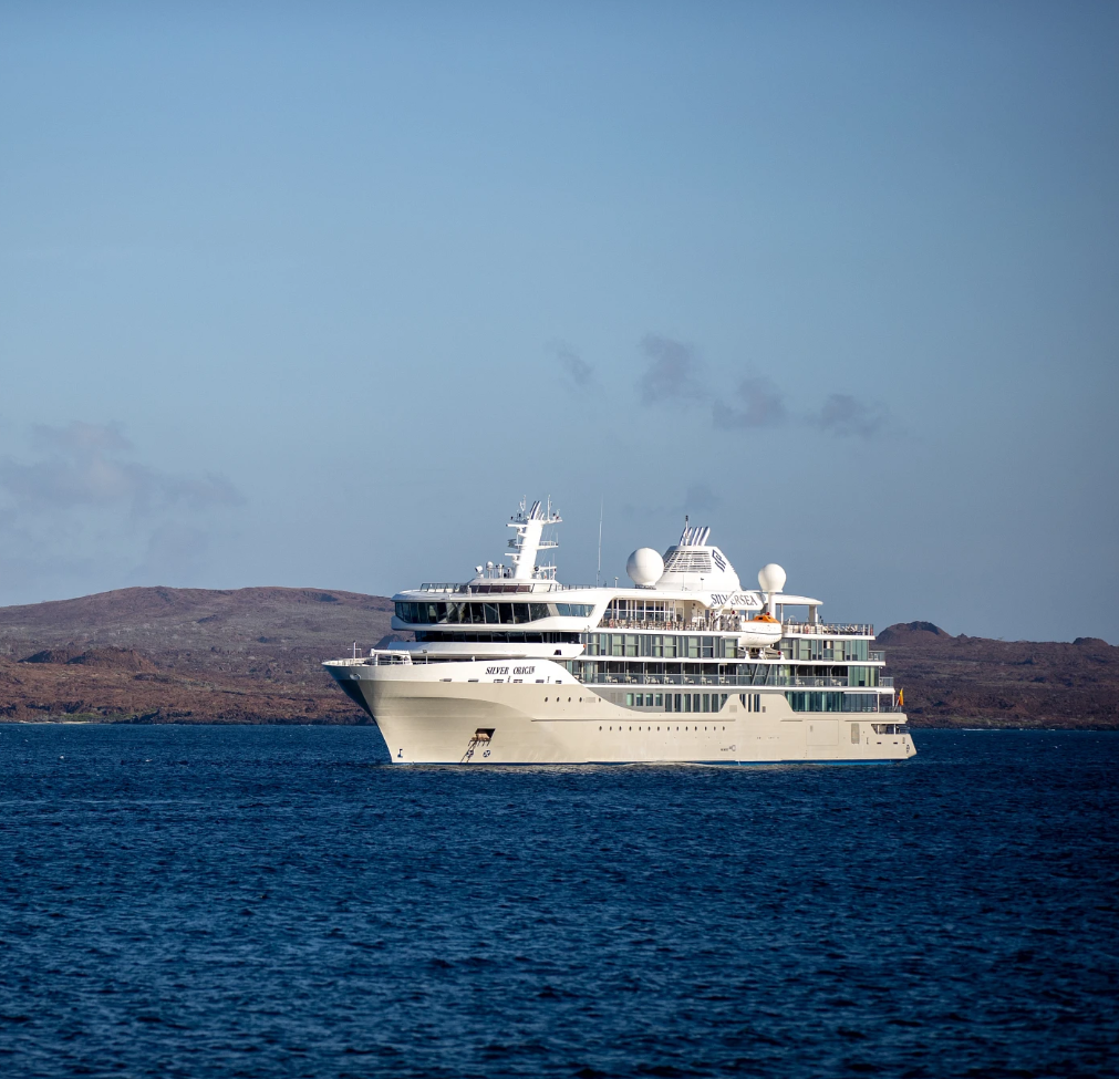 Unrivaled Island Access