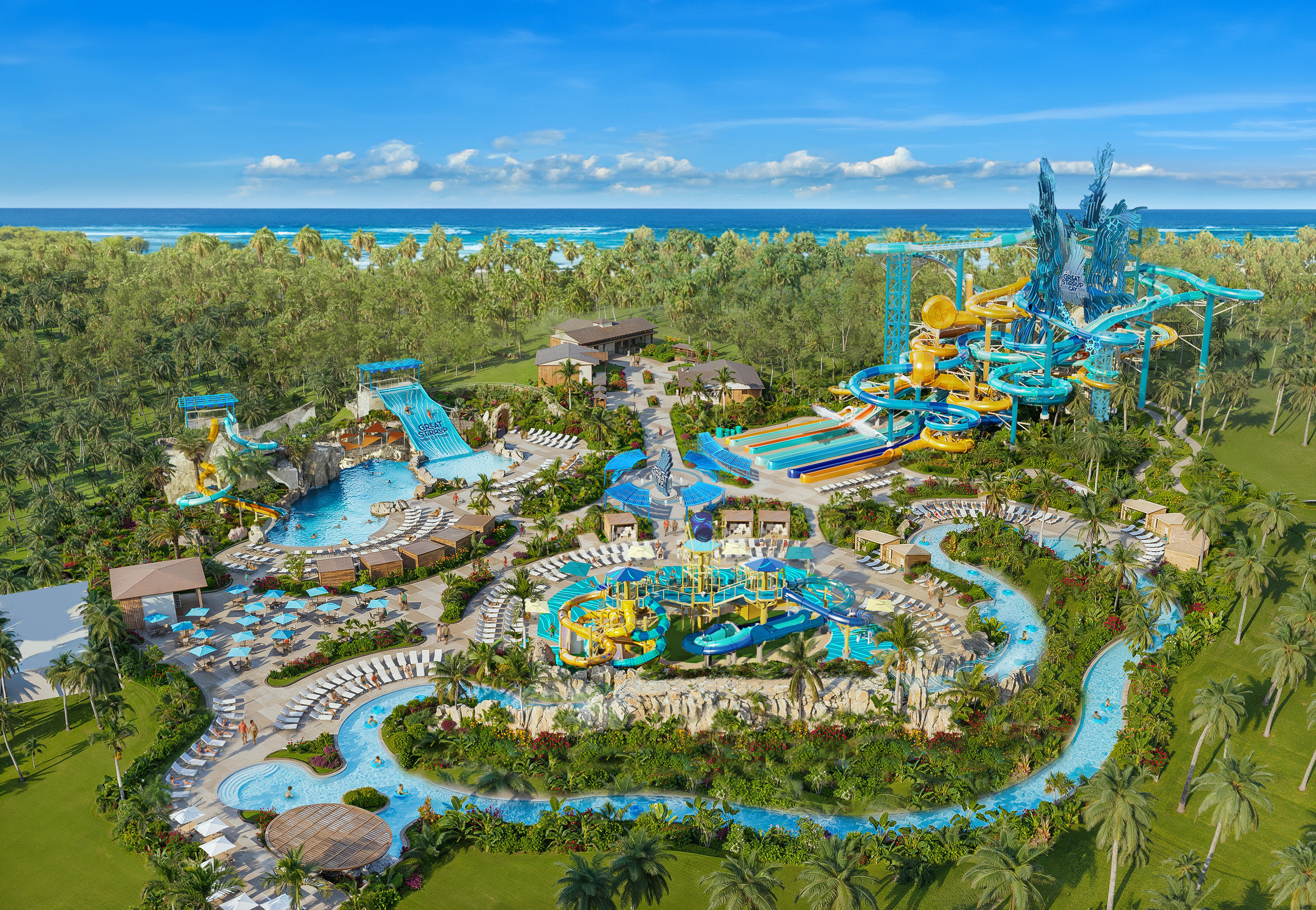 Actioned-packed Excitement