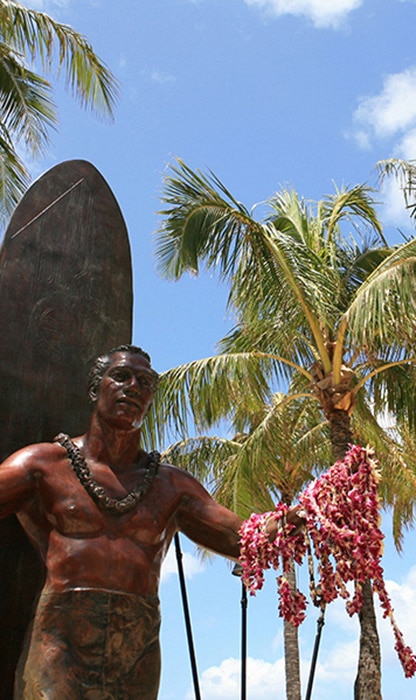 Honolulu to Papeete (Tahiti)