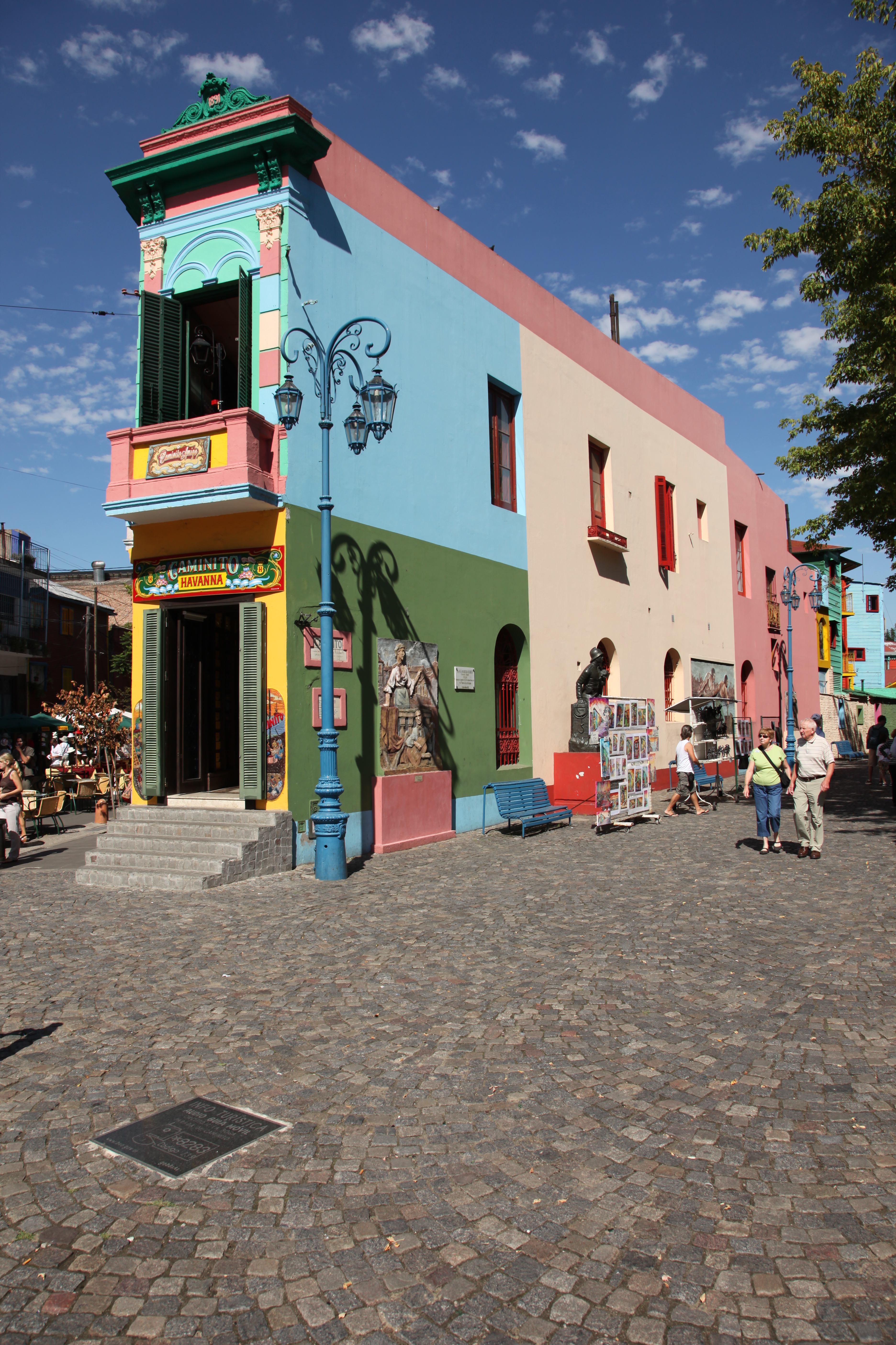 Buenos Aires to Santiago