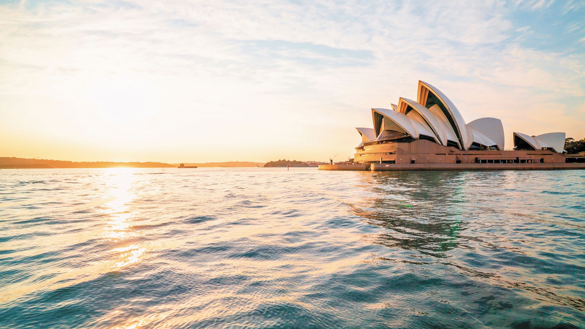 AUSTRALIA & NEW ZEALAND