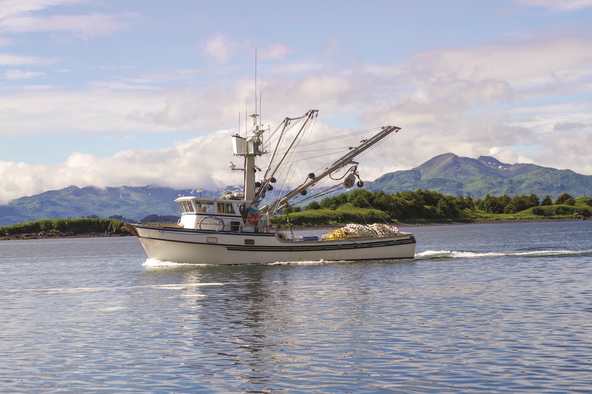 WRANGELL, ALASKA