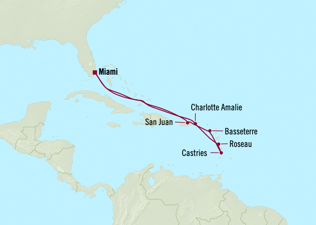 Caribbean Illumination