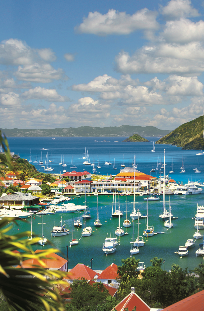 GUSTAVIA, ST. BARTS