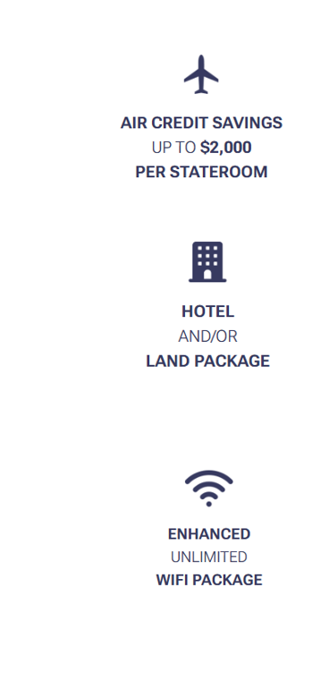 Explorer's Choice Offer