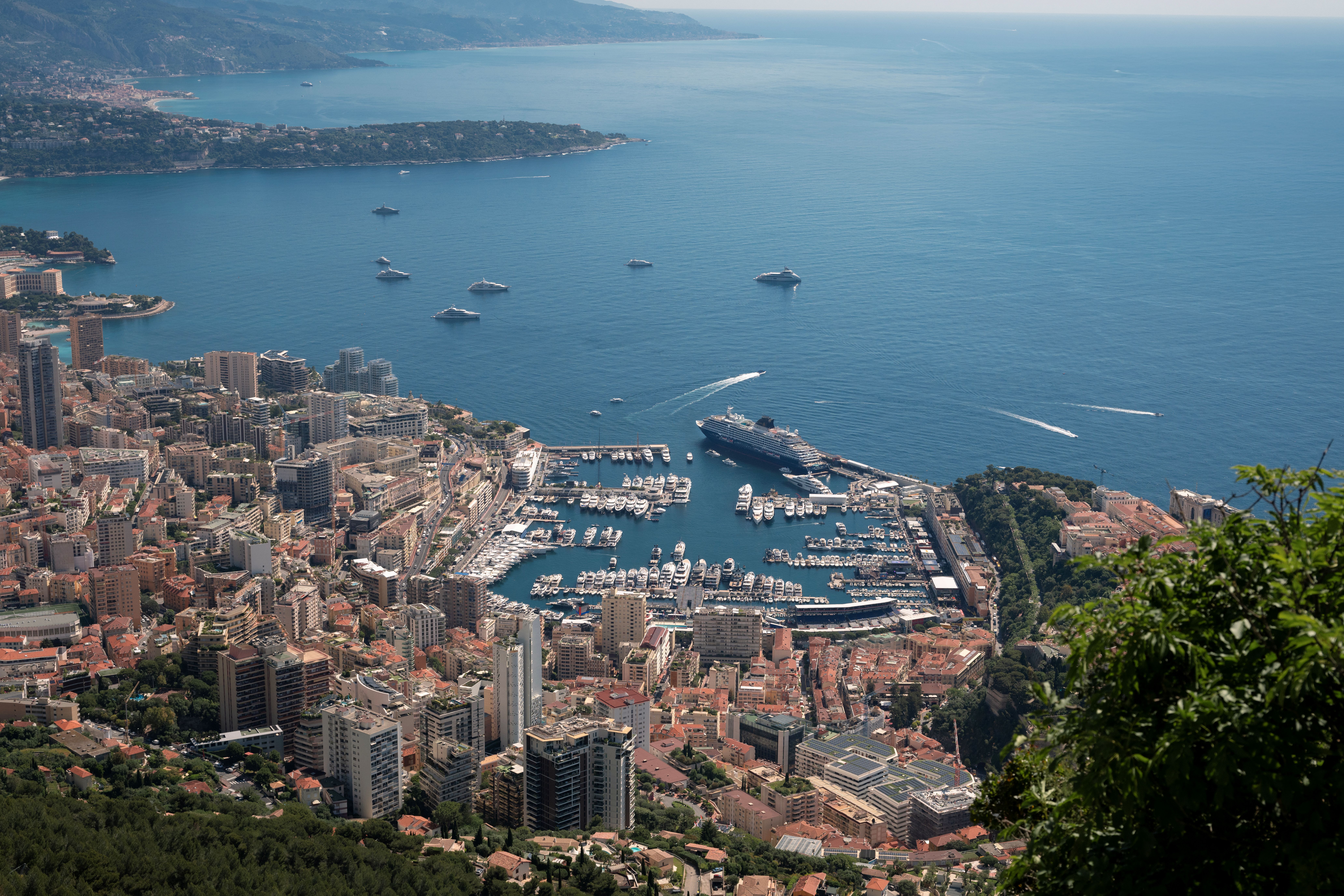 Monaco F1® Race Weekend, Reimagined