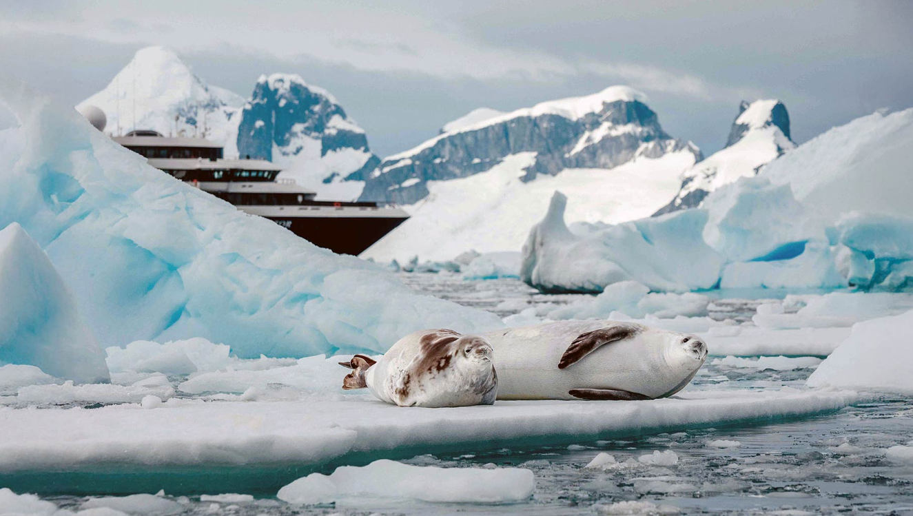 Polar Expeditions - Antarctica