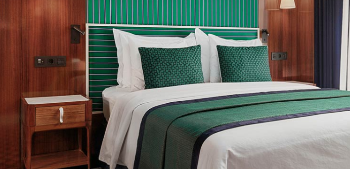 Introducing Junior Suites With Concierge Collection Amenities