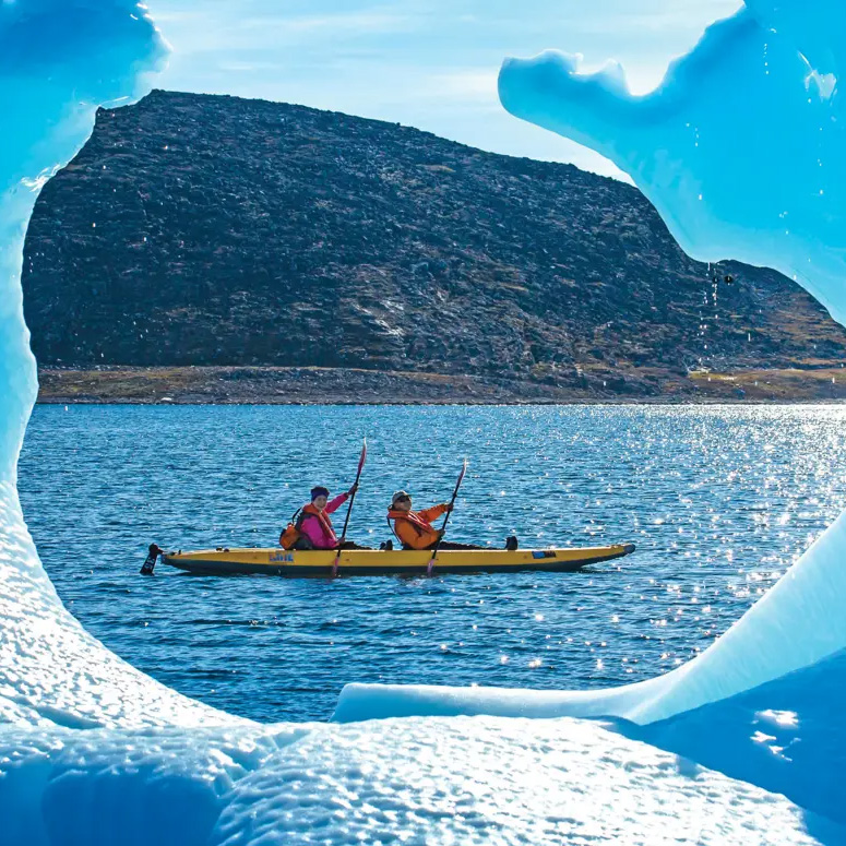 Arctic Eclipse Odyssey