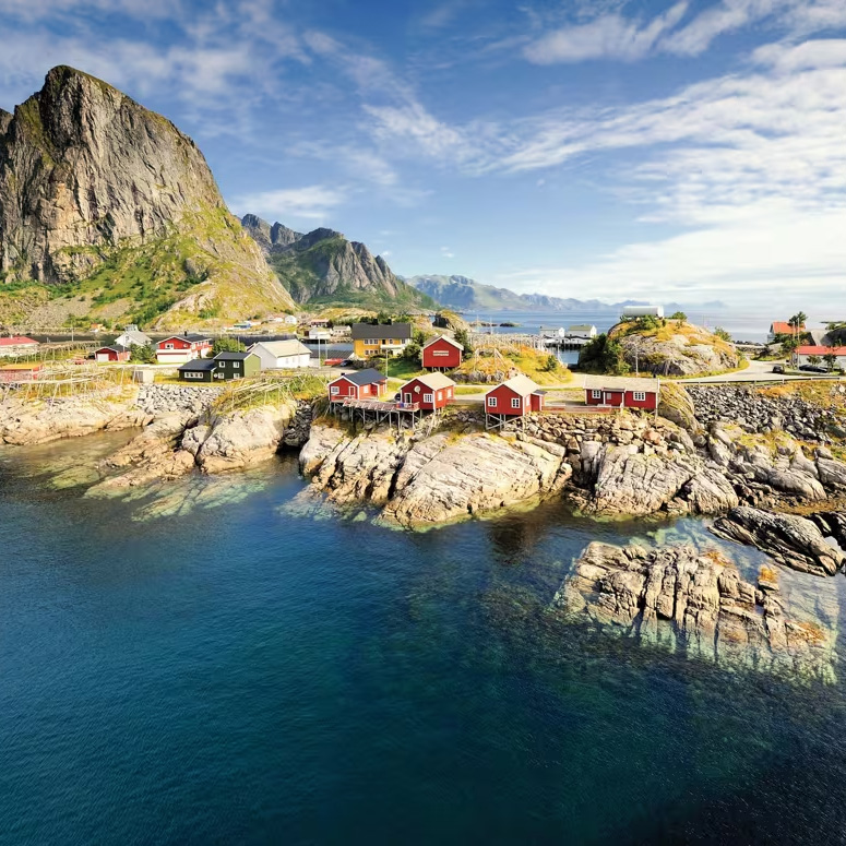 Coastal Wonders of Norway, the Faroe Islands and Iceland