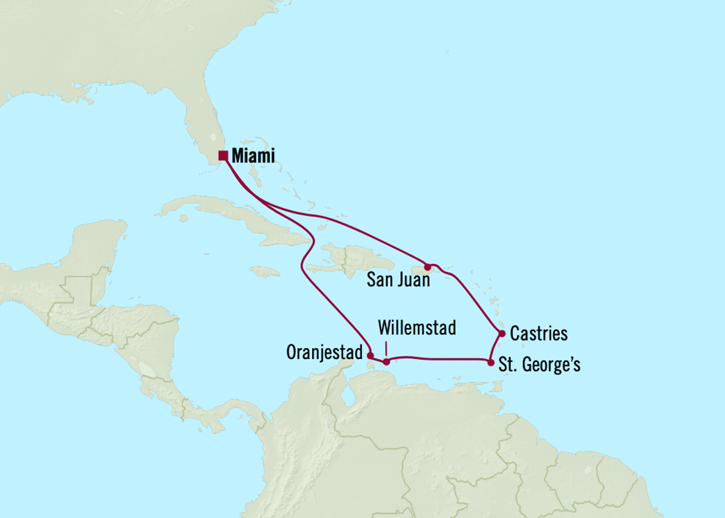 **Sunkissed Caribbean Shores**