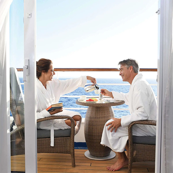 Oceania Cruises