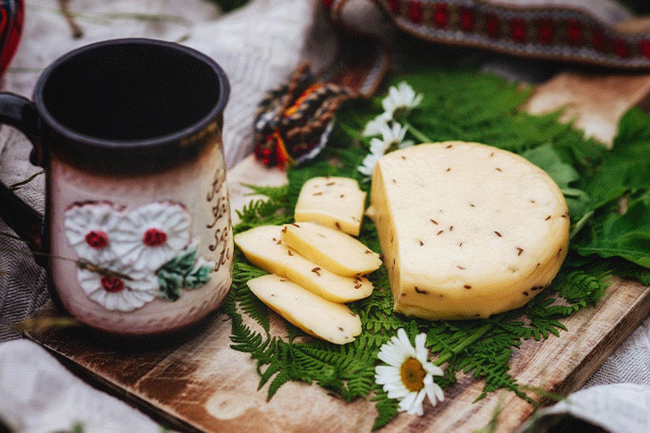EAT LOCAL IN LATVIA