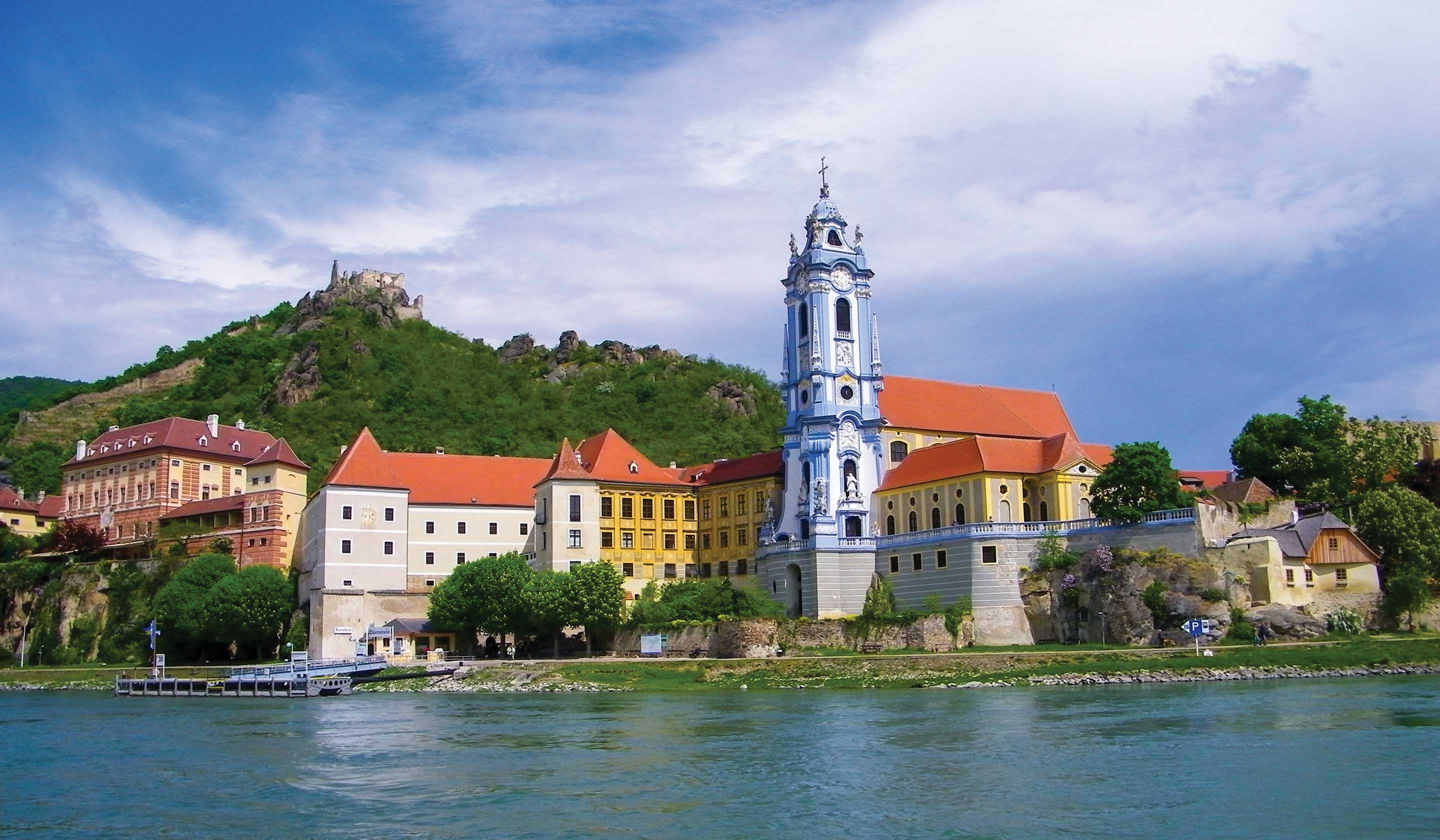 The Blue Danube