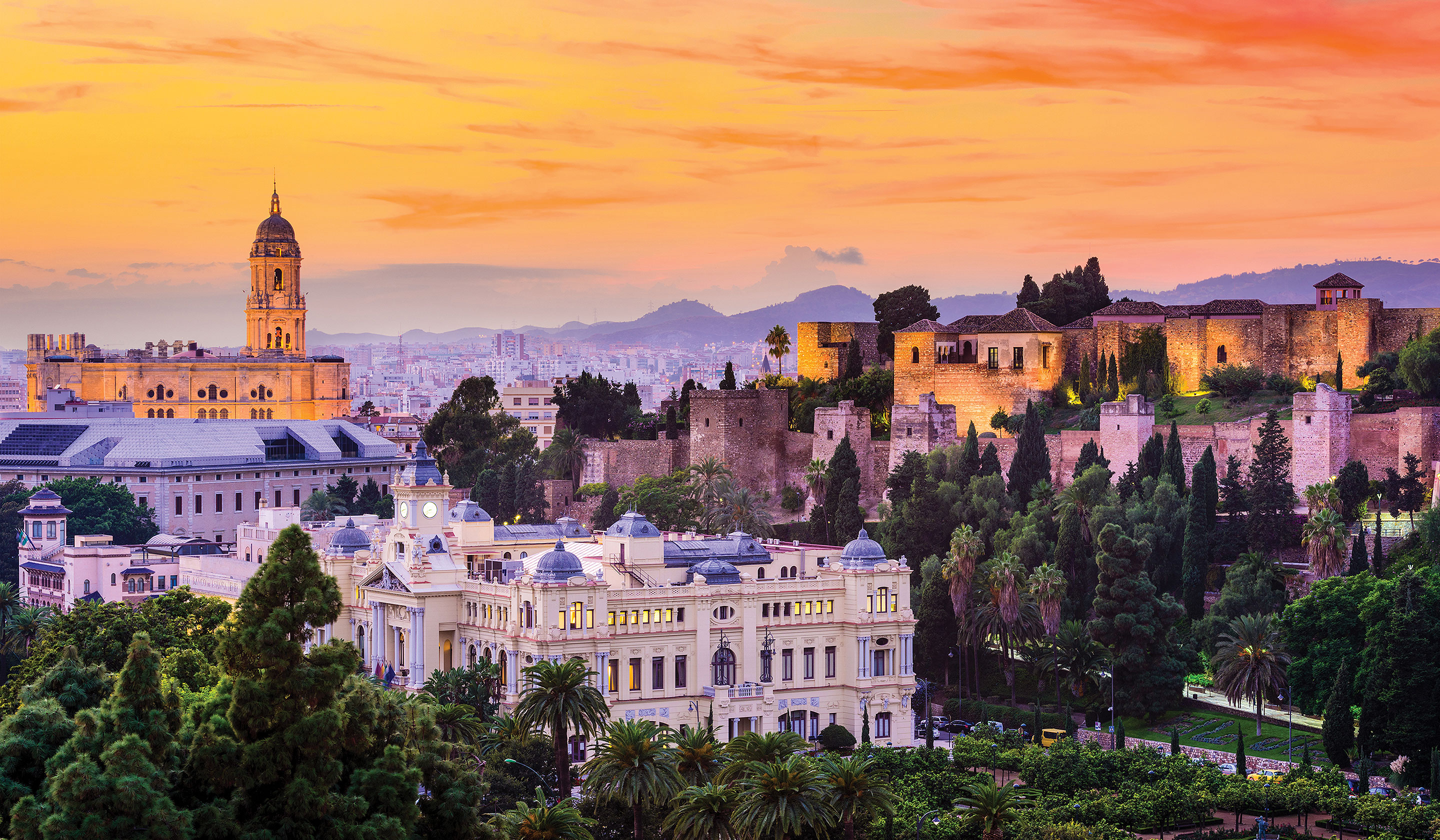 A Week In… Spain
