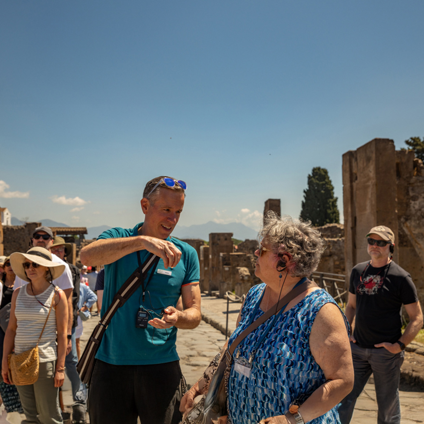 Hosted by Master Storytellers