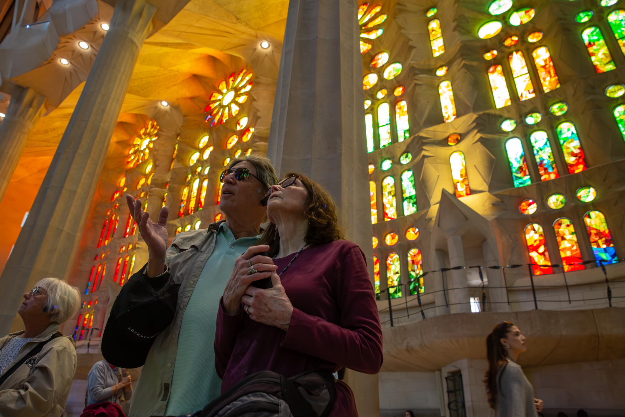 Voyages with a Subtle Theme