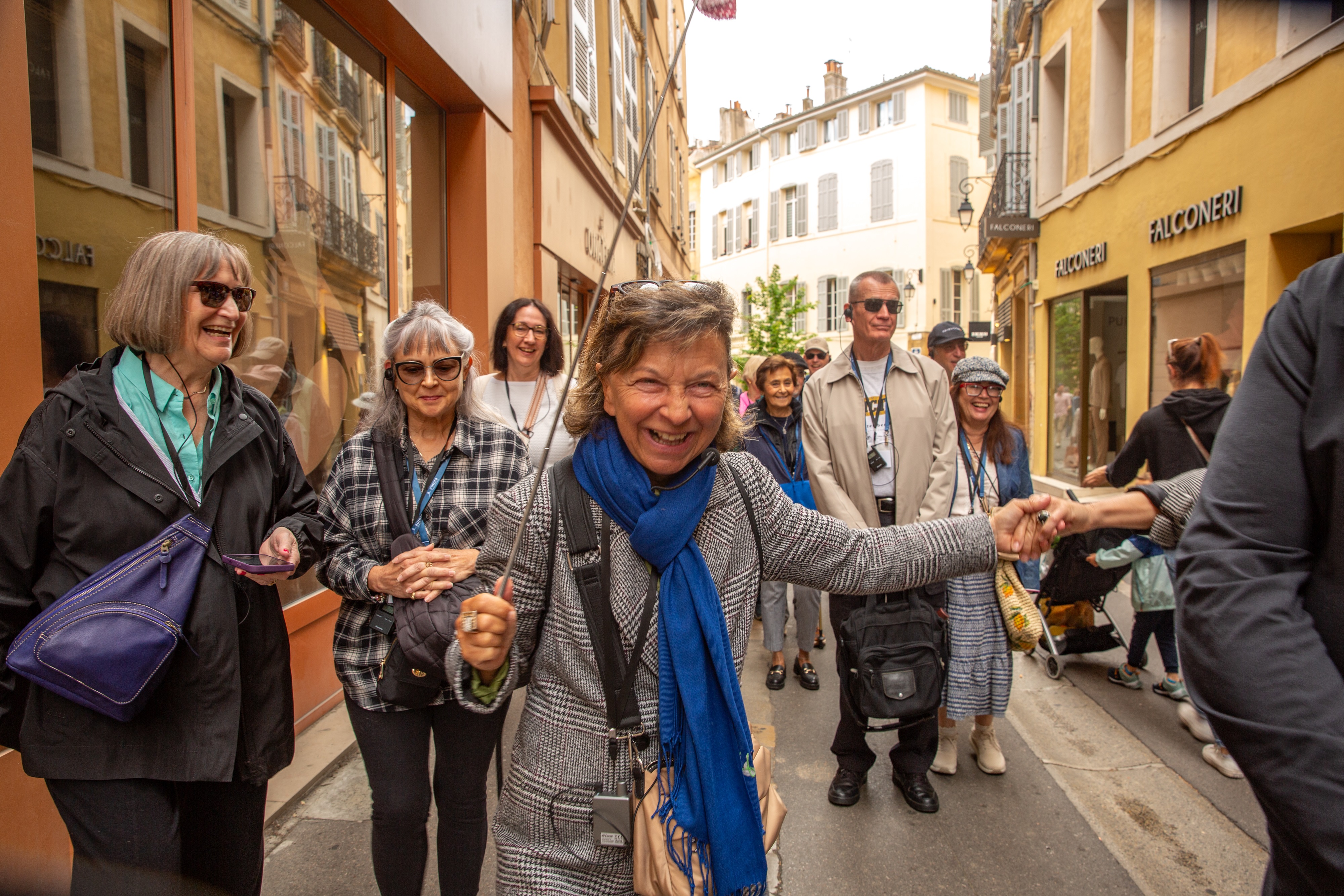 Your Aurora Team, Always Beside You