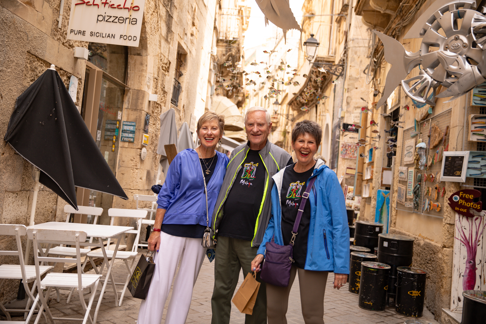 A Relaxed and Social Atmosphere