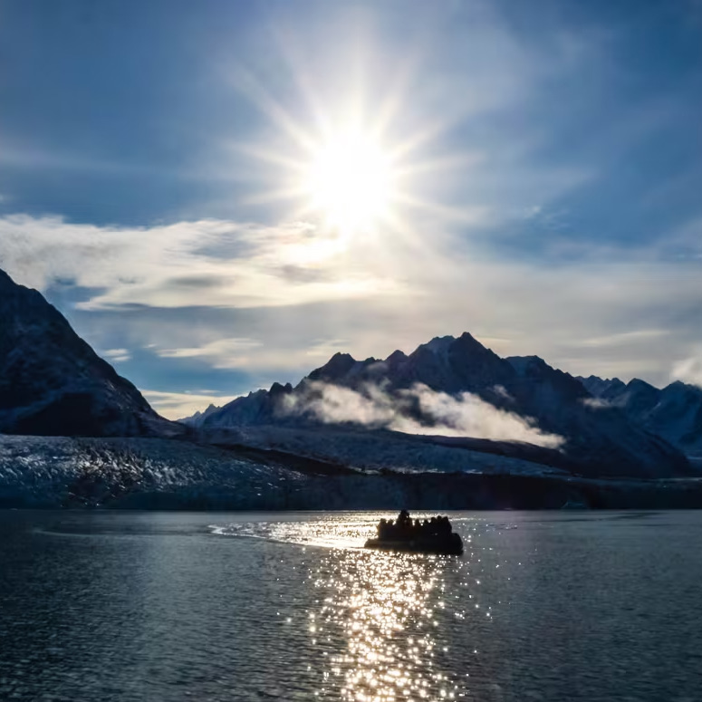 Arctic Edges: Iceland Westfjords to East Greenland