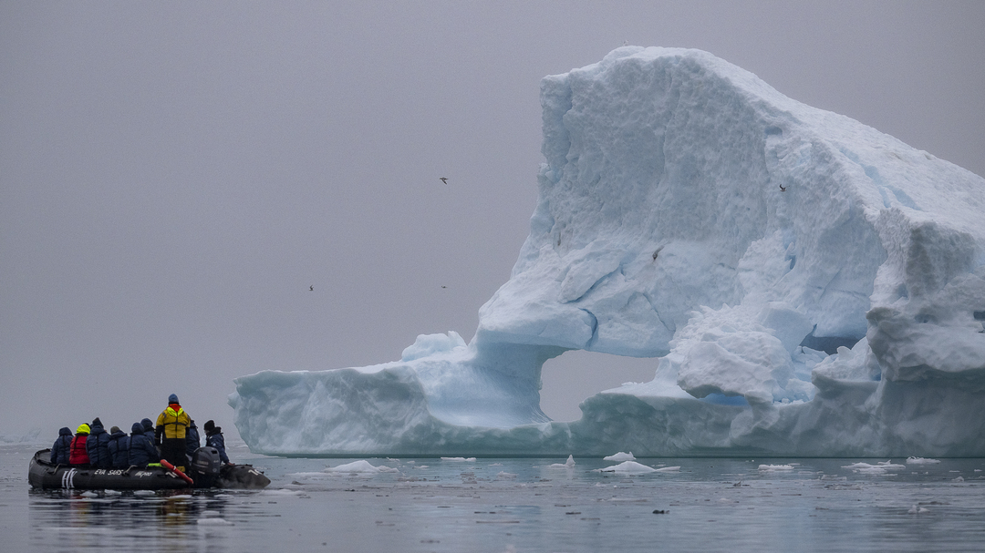 Greenland – Warmest Welcomes in the Arctic