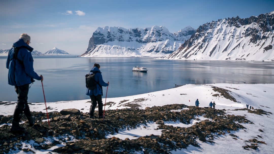 Svalbard – At the Top of the World