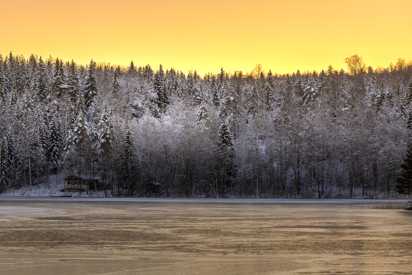 THE GULF OF BOTHNIA, AT THE GATEWAY TO THE ARCTIC