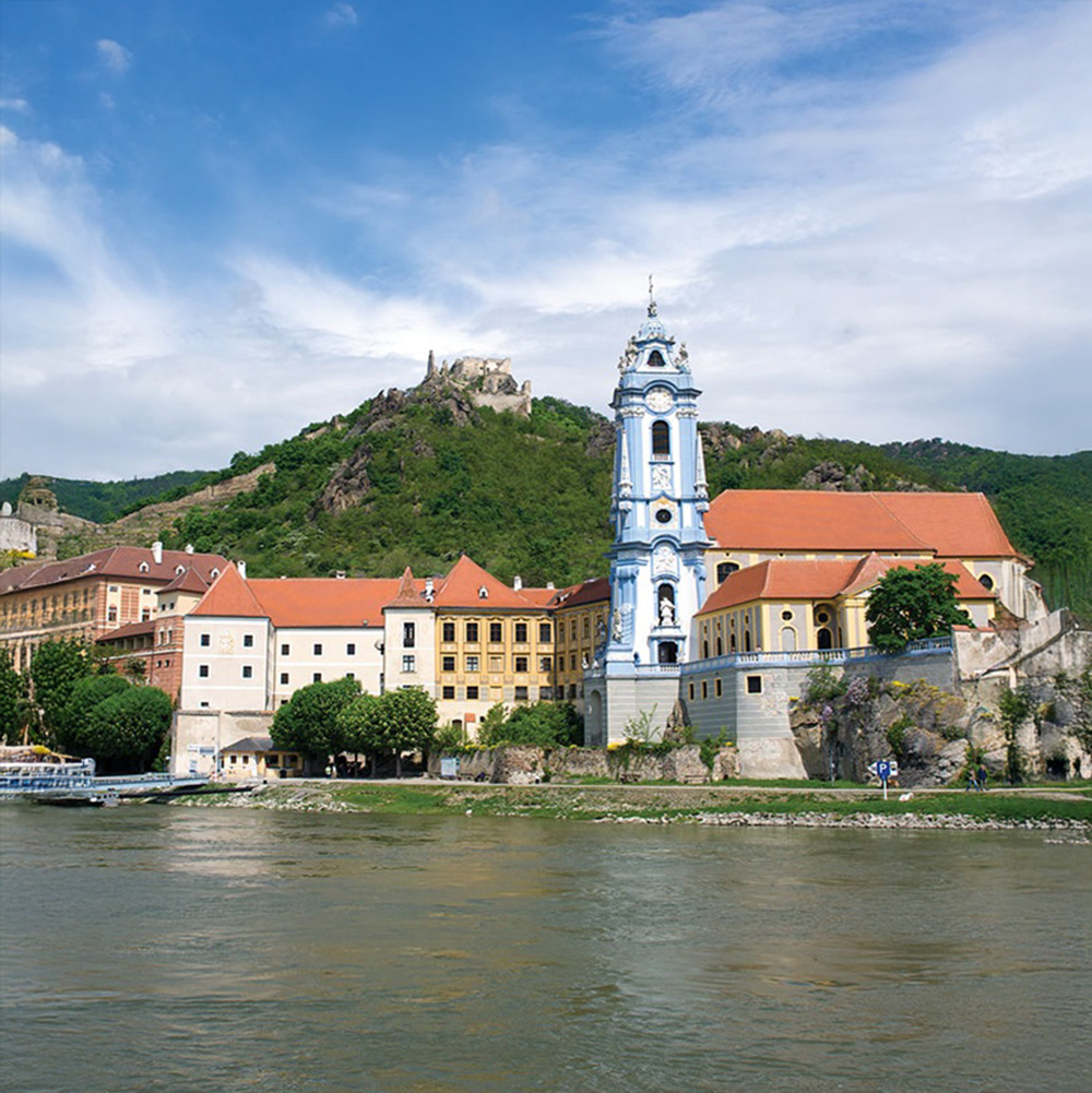 A Very Special Cross-Continent Journey Aboard *ms Treasures*