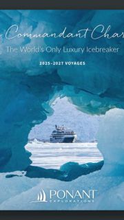 Le Commandant Charcot Brochure