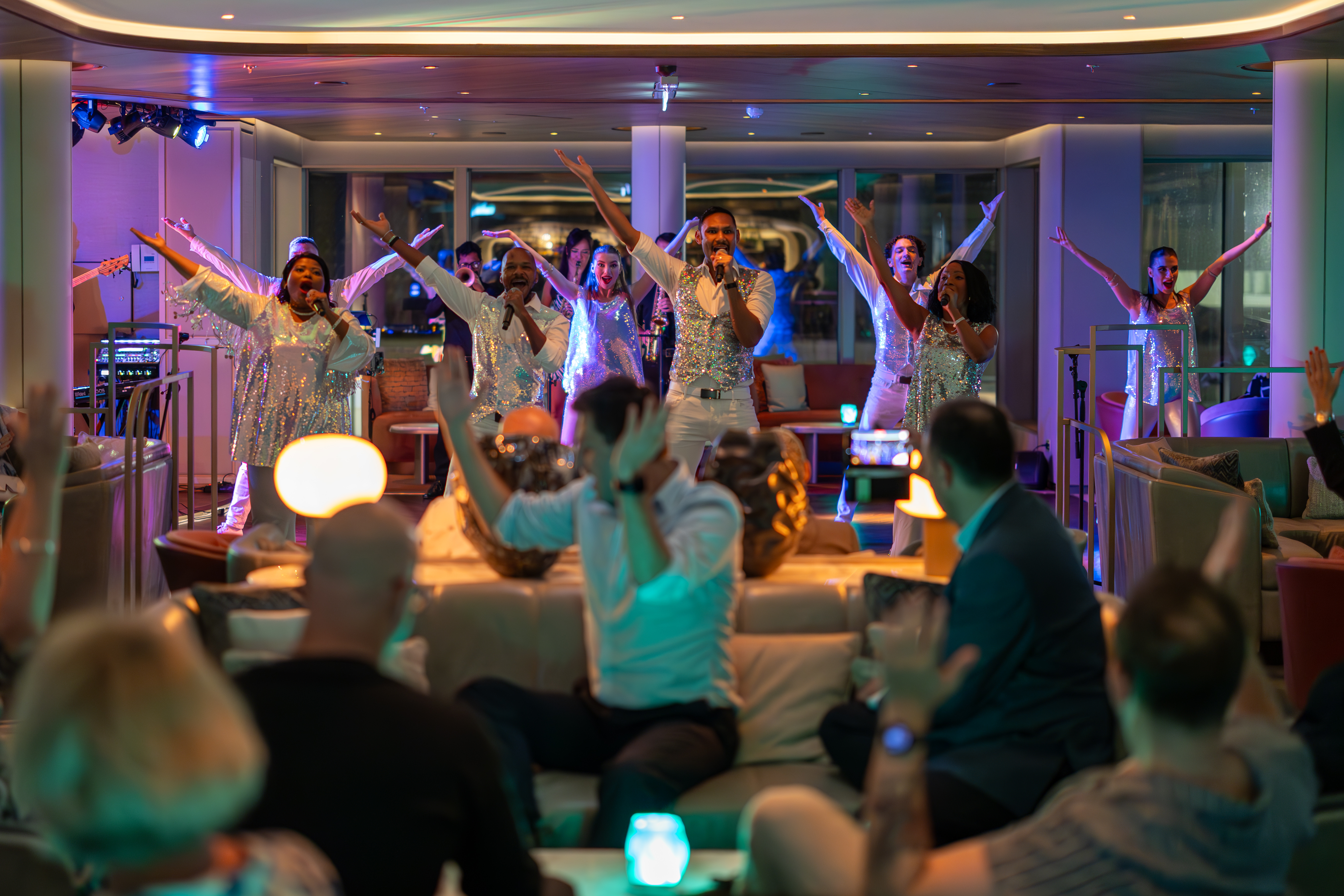 Endless Enrichment at Sea