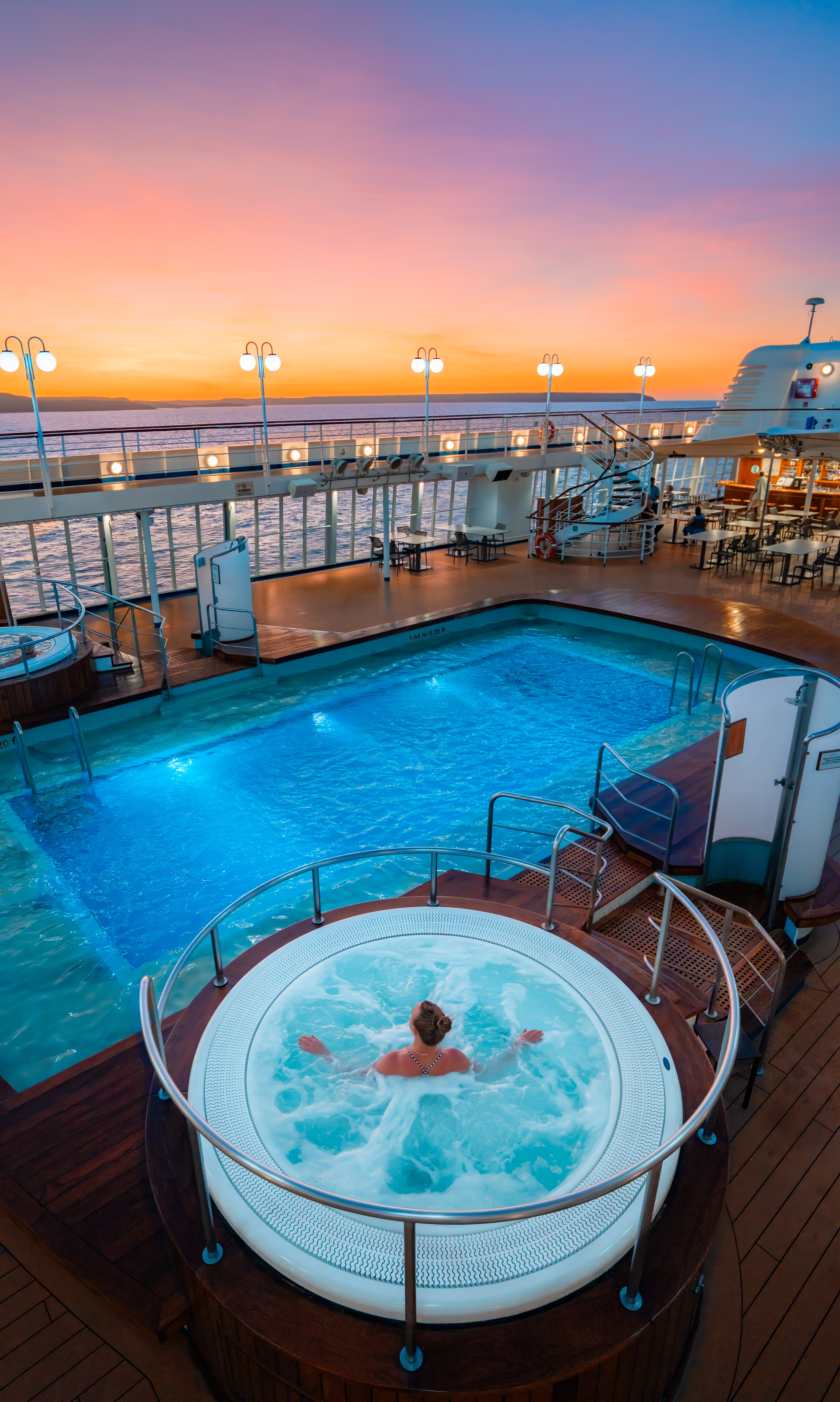 A Fleet Fit for Iconic Crossings