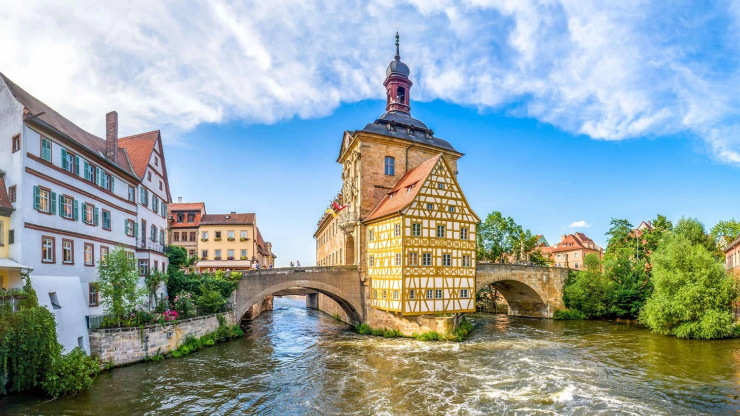 <small>SMALL BUT MIGHTY</small>
<big>The Main</big>