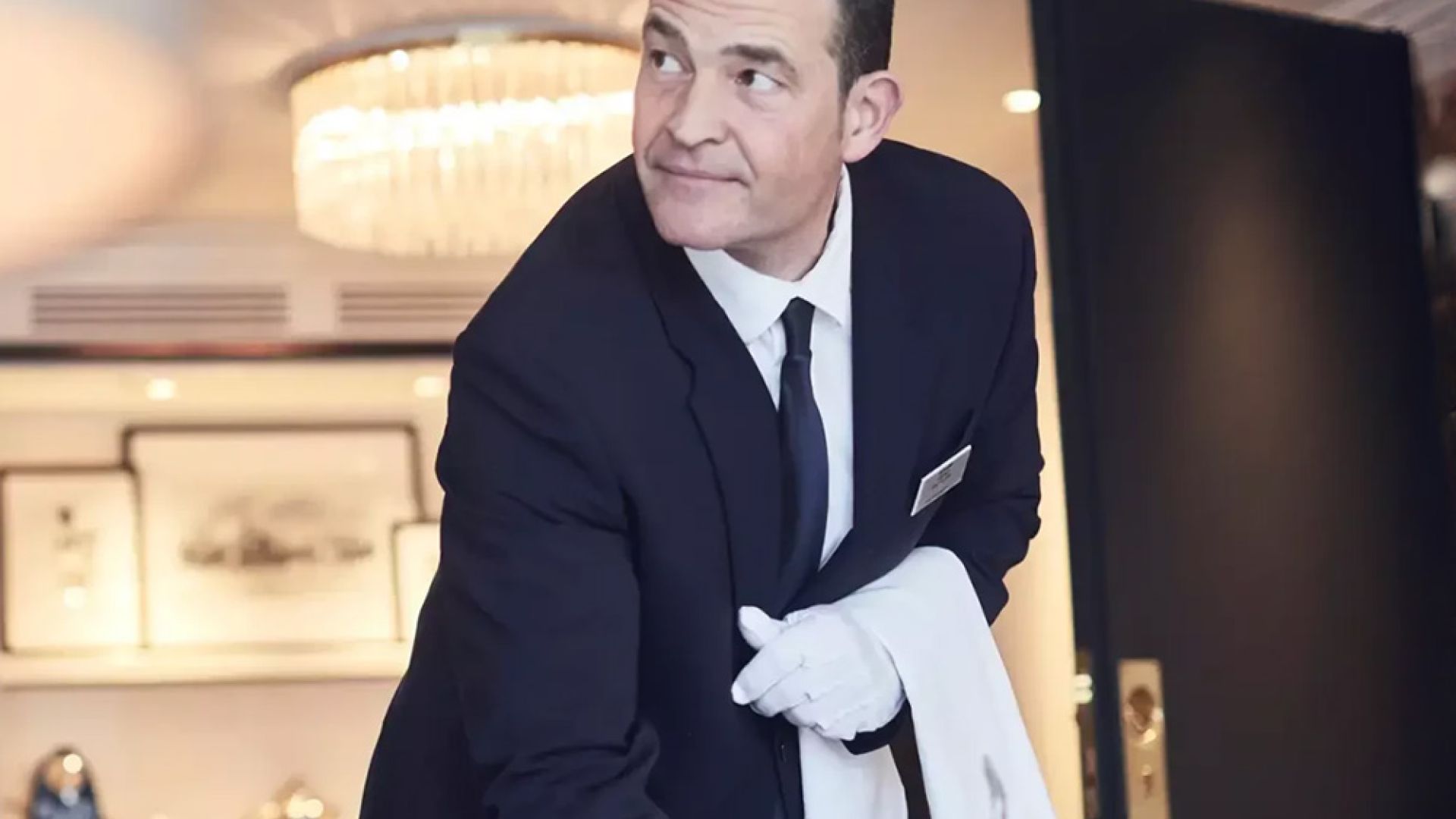 And Yes... Butler Service